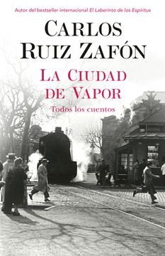 portada La Ciudad de Vapor / The City of Mist (in Spanish)