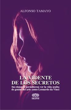 portada La vidente de los secretos (in Spanish)