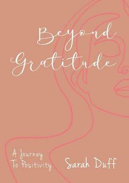 portada Beyond Gratitude (en Inglés)