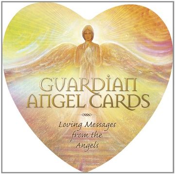 portada Guardian Angel Cards: Loving Messages from the Angels (in English)