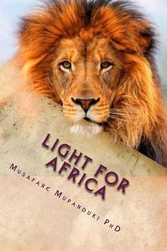 portada Light For Africa (en Inglés)
