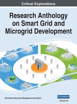 portada Research Anthology on Smart Grid and Microgrid Development, VOL 3