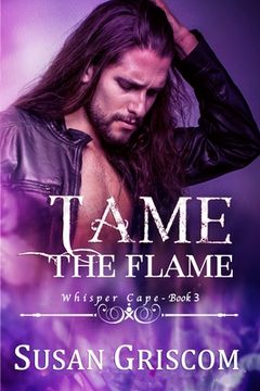 portada Tame the Flame (en Inglés)