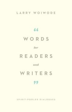 portada words for readers and writers: spirit-pooled dialogues (en Inglés)