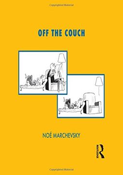 portada Off the Couch 