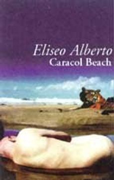 portada CARACOL BEACH        PDL                                            ELISEO ALBERTO (Punto de Lectura)