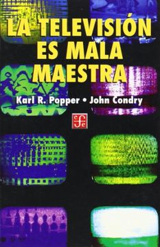 portada La Television es Mala Maestra (in Spanish)