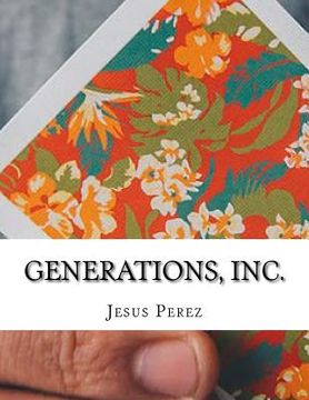 portada Generations, Inc. (en Inglés)