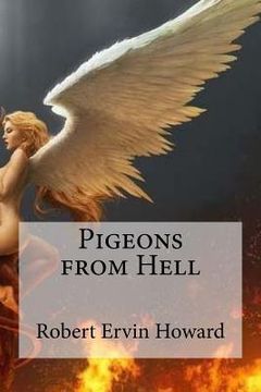 portada Pigeons from Hell (en Inglés)