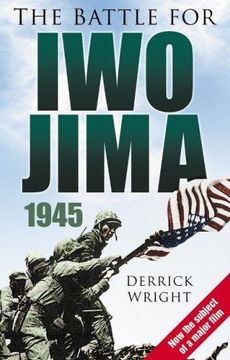 portada The Battle for iwo Jima 1945