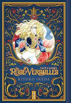 portada The Rose of Versailles Volume 4 