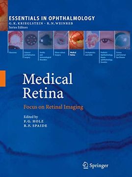 portada Medical Retina: Focus on Retinal Imaging (Essentials in Ophthalmology)