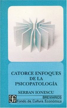 portada Catorce Enfoques de la Psicopatologia (in Spanish)