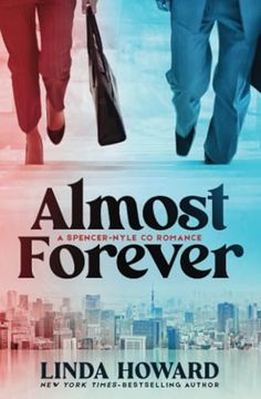portada Almost Forever (en Inglés)