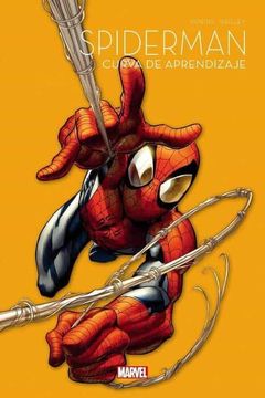 portada Spiderman 60 Aniversario Curva de Aprendizaje