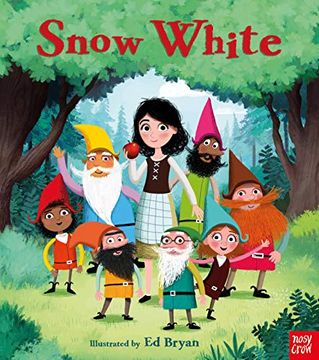 portada Fairy Tales: Snow White (Nosy Crow Fairy Tales) 