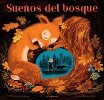 portada Sueños del Bosque (in Spanish)