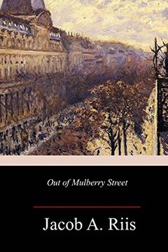 portada Out of Mulberry Street (in English)