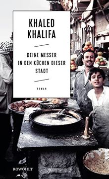 portada Keine Messer in den Küchen Dieser Stadt (in German)