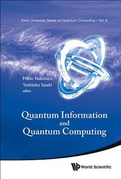portada quantum information and quantum computing: proceedings of the symposium (en Inglés)