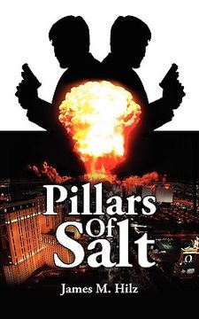 portada pillars of salt (en Inglés)