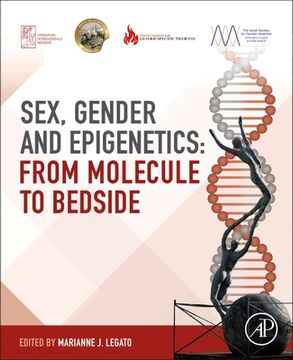 portada Sex, Gender, and Epigenetics: From Molecule to Bedside (in English)