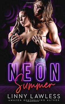 portada Neon Summer: A Novella (en Inglés)