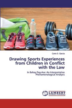 portada Drawing Sports Experiences from Children in Conflict with the Law