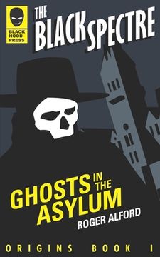portada Ghosts in the Asylum (in English)