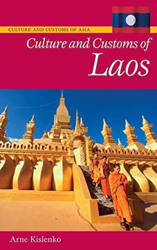 portada Culture and Customs of Laos (Cultures and Customs of the World) (en Inglés)