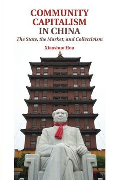 portada Community Capitalism in China: The State, the Market, and Collectivism (in English)