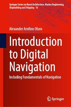 portada Introduction to Digital Navigation: Including Fundamentals of Navigation (en Inglés)