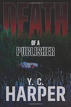 portada Death of a Publisher: A Stone Runnel Mystery 