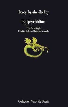 portada Epipsychidion (in Spanish)