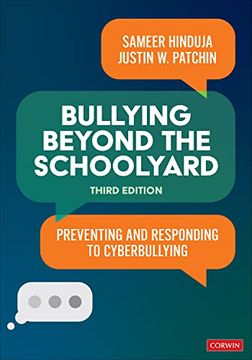 portada Bullying Beyond the Schoolyard: Preventing and Responding to Cyberbullying (en Inglés)