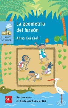 portada La Geometría del Faraón