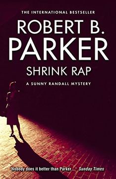 portada Shrink rap: A Sunny Randall Mystery (in English)