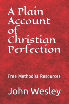 portada Free Methodist Handbook: A Plain Account of Christian Perfection (in English)