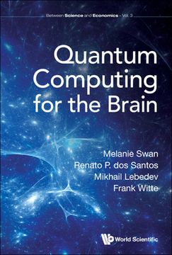 portada Quantum Computing for the Brain (en Inglés)