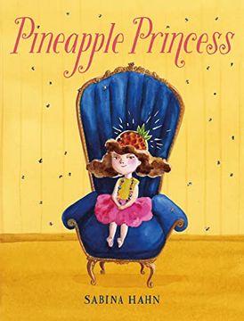 portada Pineapple Princess (en Inglés)