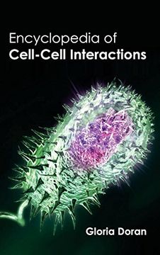 portada Encyclopedia of Cell-Cell Interactions (en Inglés)