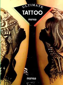 portada Ultimate Tattoo (en Inglés)