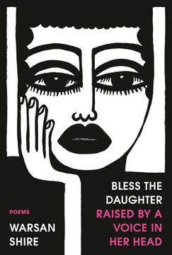 portada Bless the Daughter Raised by a Voice in her Head: Poems 