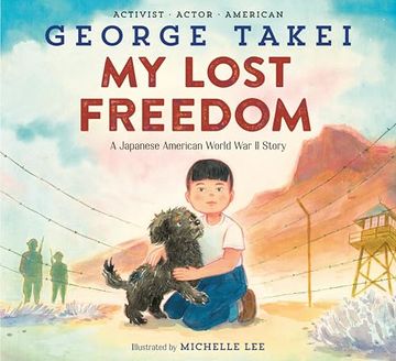 portada My Lost Freedom: A Japanese American World war ii Story (en Inglés)