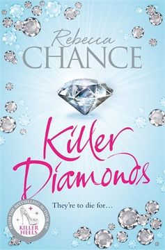 portada Killer Diamonds: A Sexy Thriller of Passion, Revenge and Murder