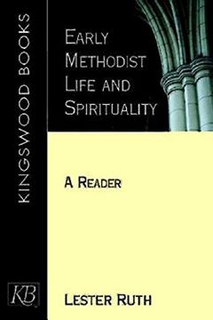 portada Early Methodist Life and Spirituality: A Reader (in English)