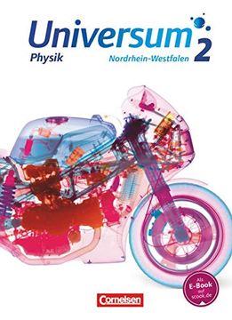 portada Universum Physik - Sekundarstufe i - Nordrhein-Westfalen: Band 2 - Schülerbuch