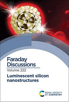 portada Luminescent Silicon Nanostructures: Faraday Discussion 222