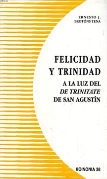 portada felicidad y trinidad a la luz de trinita (in Spanish)