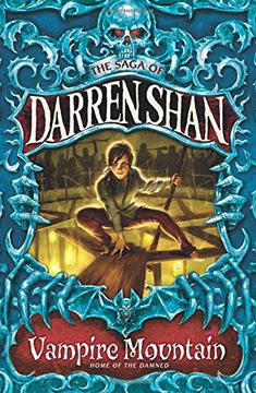 portada Vampire Mountain (The Saga of Darren Shan, Book 4)